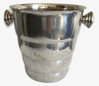 Champagne Bucket 1930s   Src Https - Seau À Champagne Png, Transparent Png, Transparent PNG